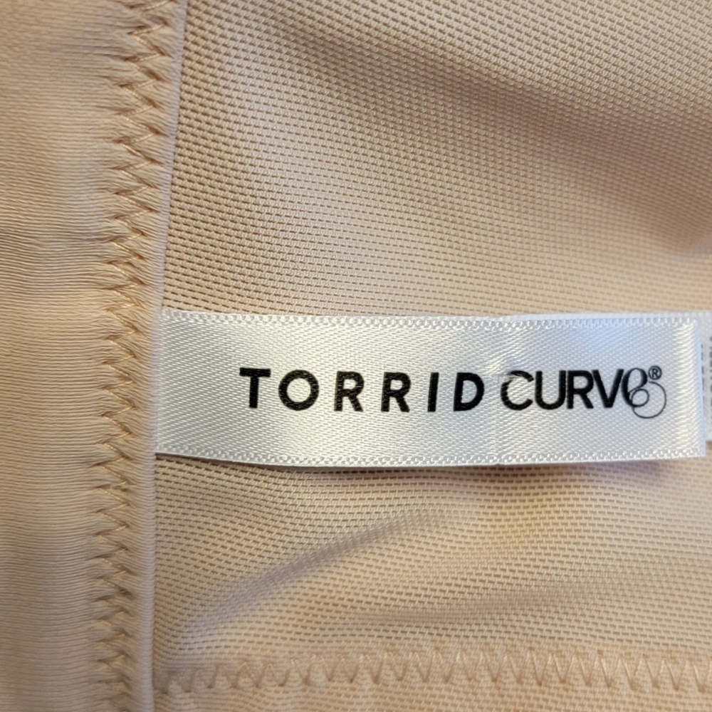 Nwt Torrid Curve Beige Lightly Lined T-Shirt Bra … - image 6